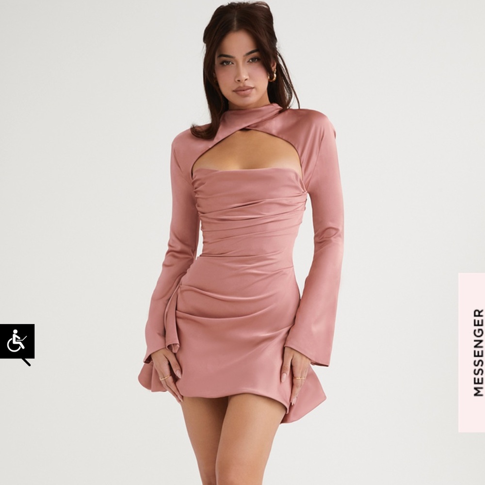 NWT House of CB - Toira Dress